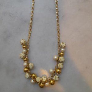 KATE SPADE Statement Necklace